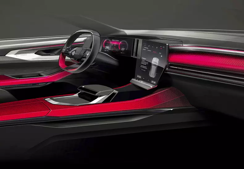 RENAULT AUSTRAL (HHN)