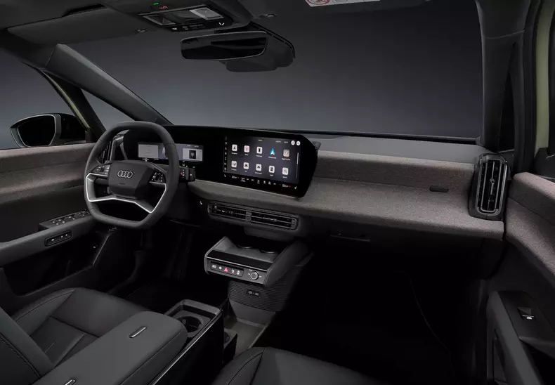 Audi A2 e-tron