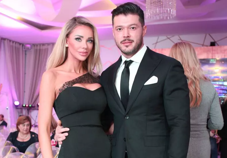 Victor Slav s-a cuplat cu Bianca Drăgușanu după despărțirea de Anda Adam