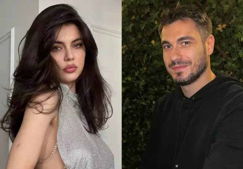 Cristina Ich și Alex Pițurcă