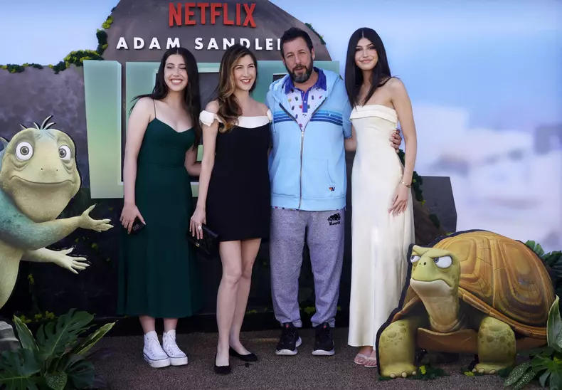 Leo Netflix Premiere - LA