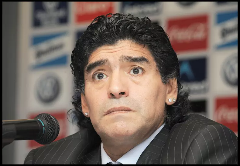 Ultimele cuvinte Diego Maradona (7)