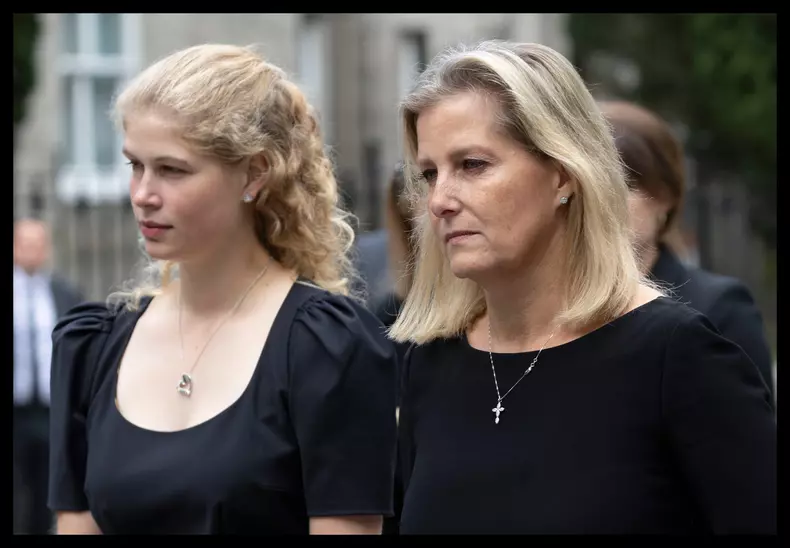 Death of Queen Elizabeth II- Day Two