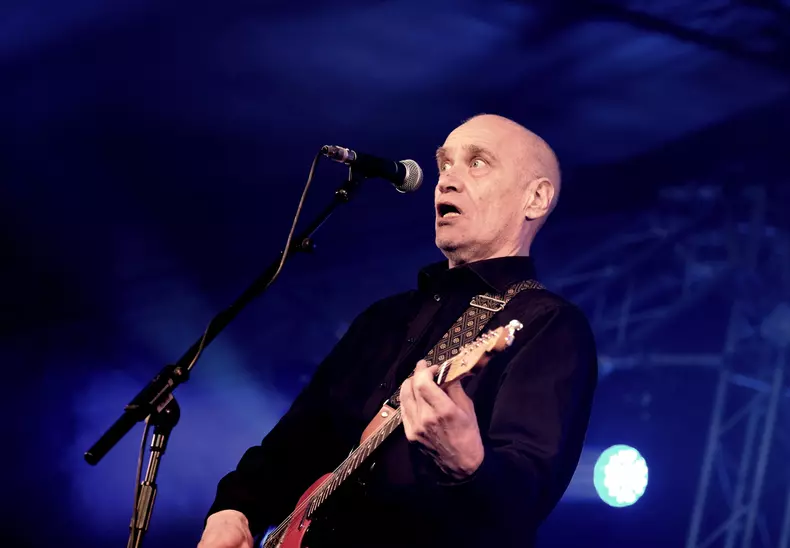 Cornbury,Festival,-,July,8th,2016:,British,Singer,Songwriter,Wilko