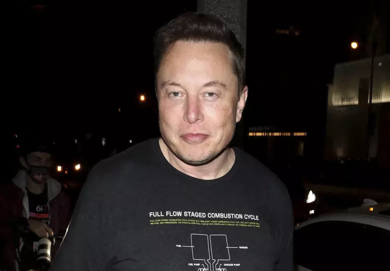 Elon Musk welcomes his 14th child - a son named Seldon Lycurgus