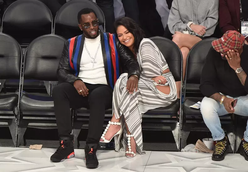 2018 NBA All-Star Game - Celebrities