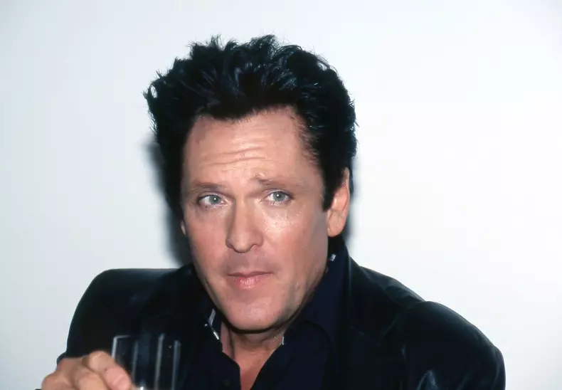 Retro Celebrity Portraits