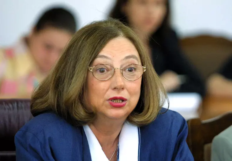 RODICA STANOIU - MINISTRU JUSTITIE