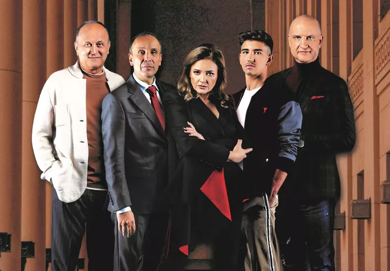 Imperiul Leilor - sezonul 3