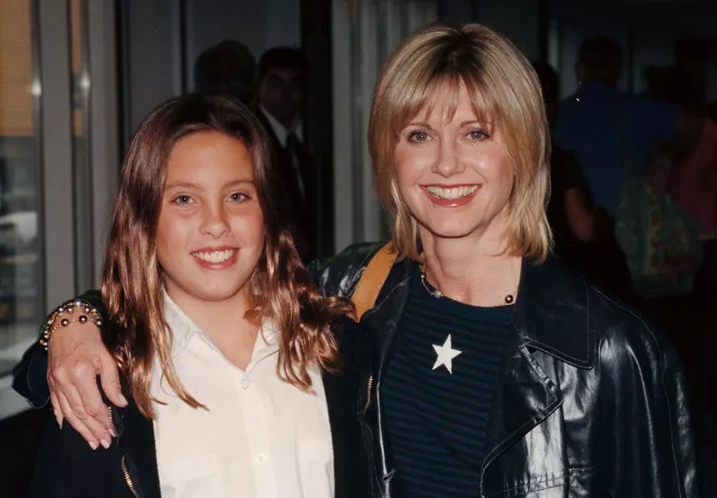 Chloe Lattanzi, fiica Oliviei Newton-John, mesaj sfâșietor despre durerea și suferința provocate de moartea mamei sale