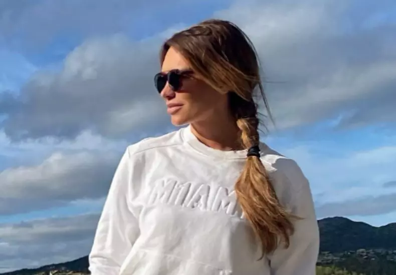 Magda Pălimariu, într-o formă fizică de invidiat la o lună după ce a născut. Care e secretul vedetei Pro TV