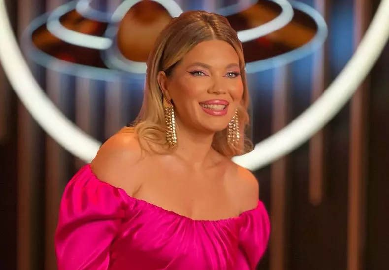 Gina Pistol, mărturisiri surprinzătoare după 7 ani alături de Smiley