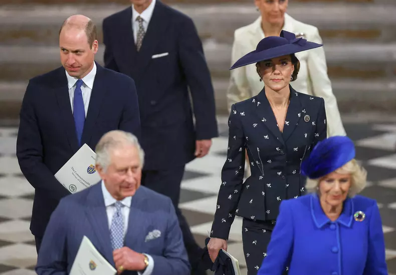 Ce cadou i-a făcut regele Charles lui Kate Middleton