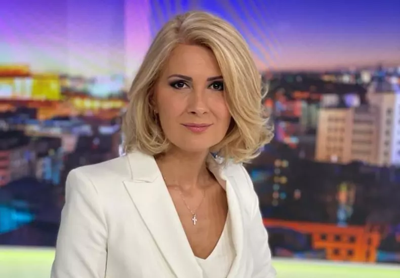 Fiica Alessandrei Stoicescu a împlinit deja patru ani