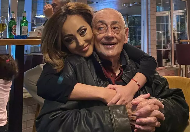 horia moculescu cu nidia