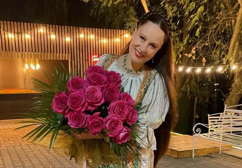 Cum arată Maria Dragomiroiu la 66 de ani. Artista s-a pozat în costum de baie, pe o plajă din Miami (1)