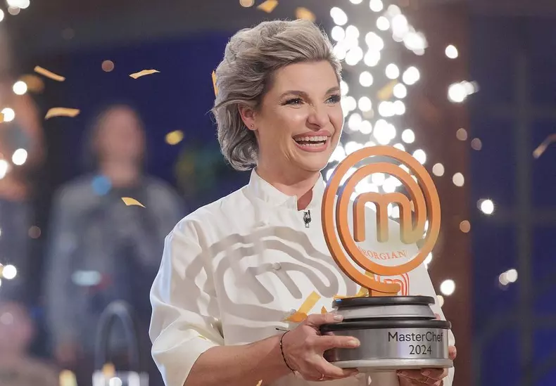 Georgiana Ene este câștigătoarea Masterchef România 2024, sezonul 9 (1)