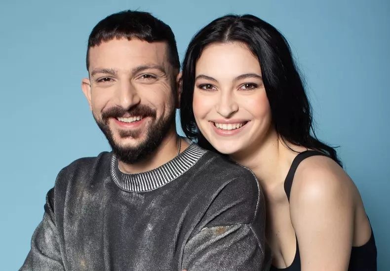 Cosmin Teodor Pană și Irina Artenii