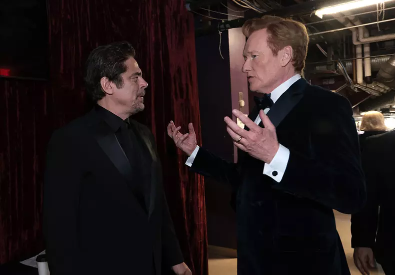 98th Oscars - Backstage