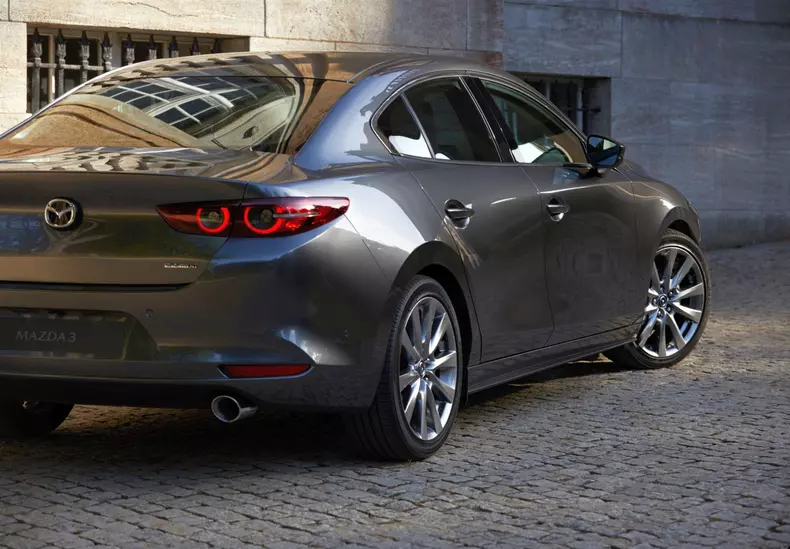 2020 Mazda 3 34
