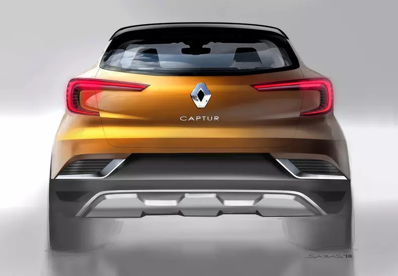 2019 – Nouveau Renault CAPTUR