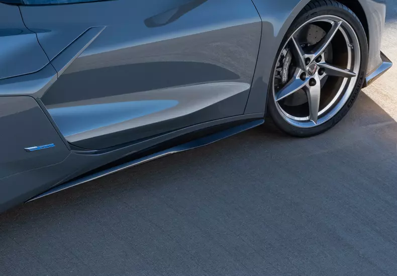 2024 Chevrolet Corvette E-Ray 3LZ