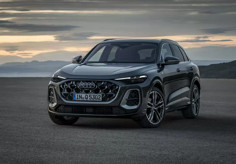 Audi Q5 SUV