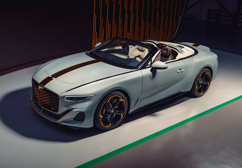 First Customer Batur Convertible Complete – 2