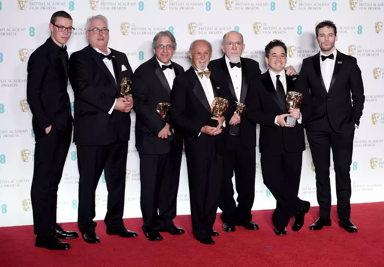 câștigătorii premiilor Bafta 2018