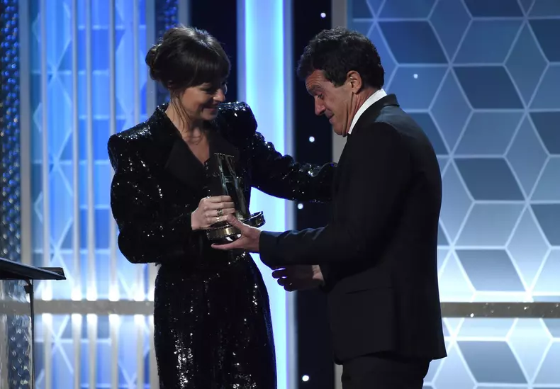 23rd Annual Hollywood Film Awards - Show