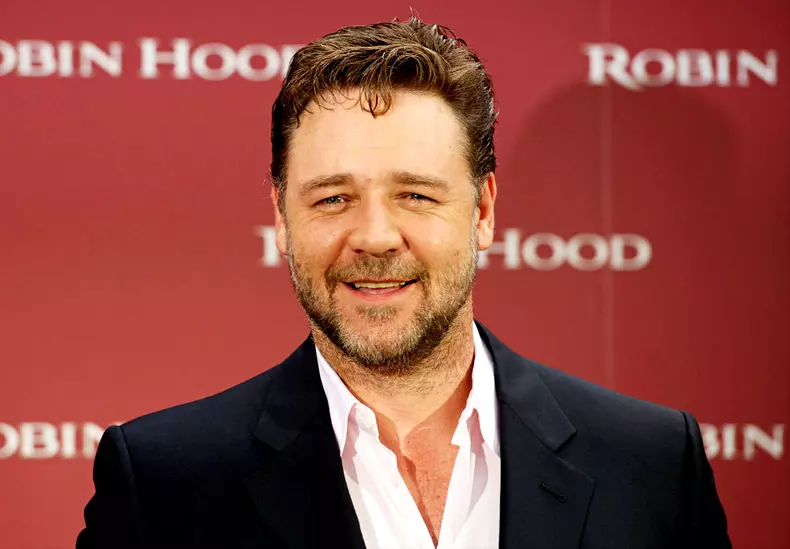 Russell Crowe