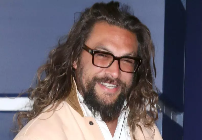 Jason Momoa