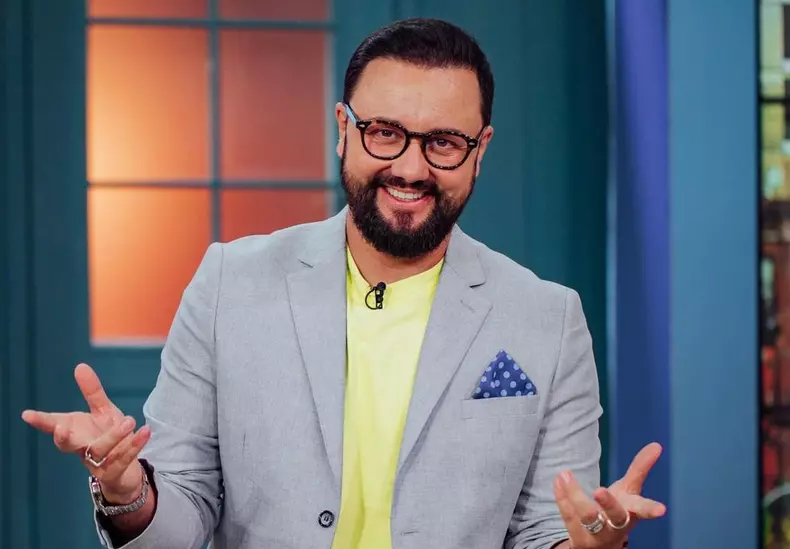 Când revine Cătălin Măruță la TV. „Ţineţi-mi pumnii, am un drum lung de parcurs”