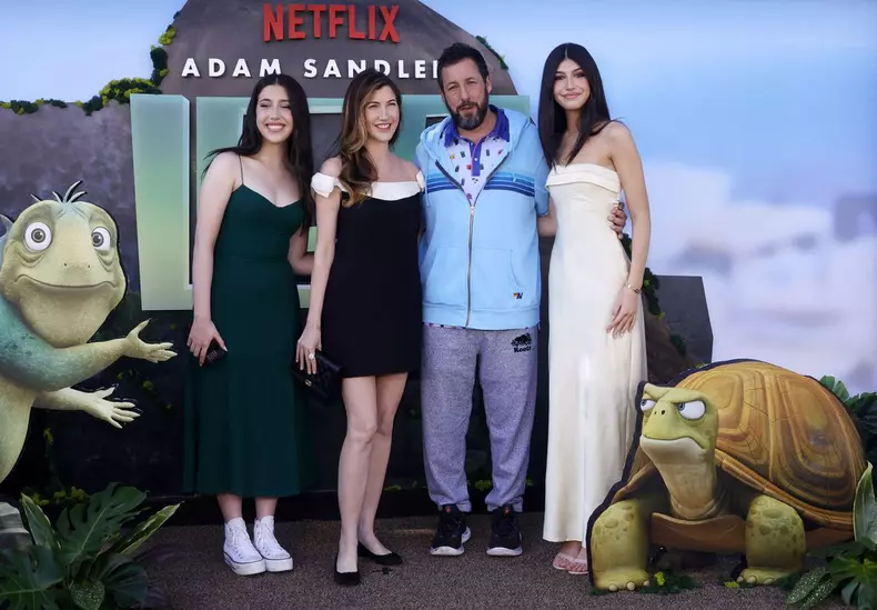 Leo Netflix Premiere - LA