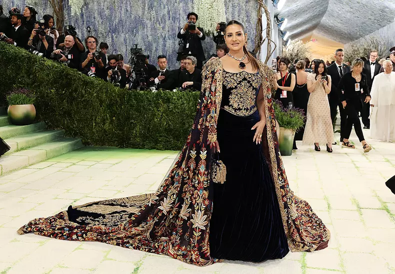 The 2026 Met Gala Celebrating "Costume Art" - Arrivals