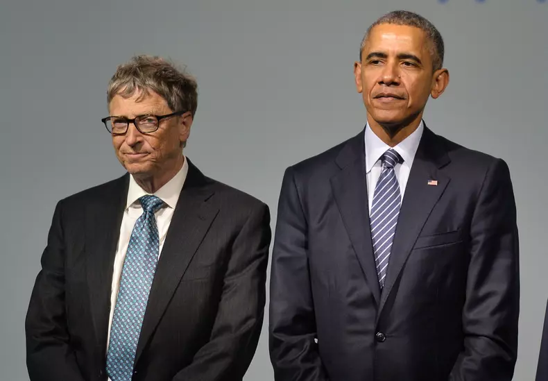 COP21 - Mission Innovation Initiative Launch - Paris