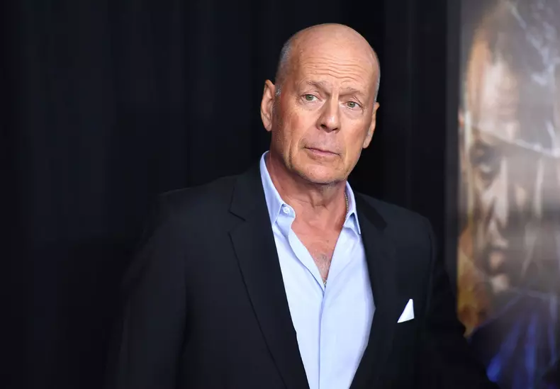 Bruce Willis probleme