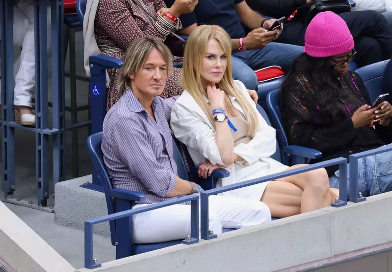 Nicole Kidman și Keith Urban7