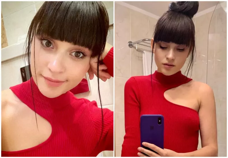 Irina Rimes, comparată cu o adolescentă. Arată de 17 ani și e foarte dulce (1)