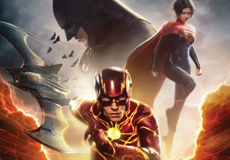 „Flash”, blockbusterul regizat de Andy Muschietti, ajunge în cinematografe. Când e premiera în România