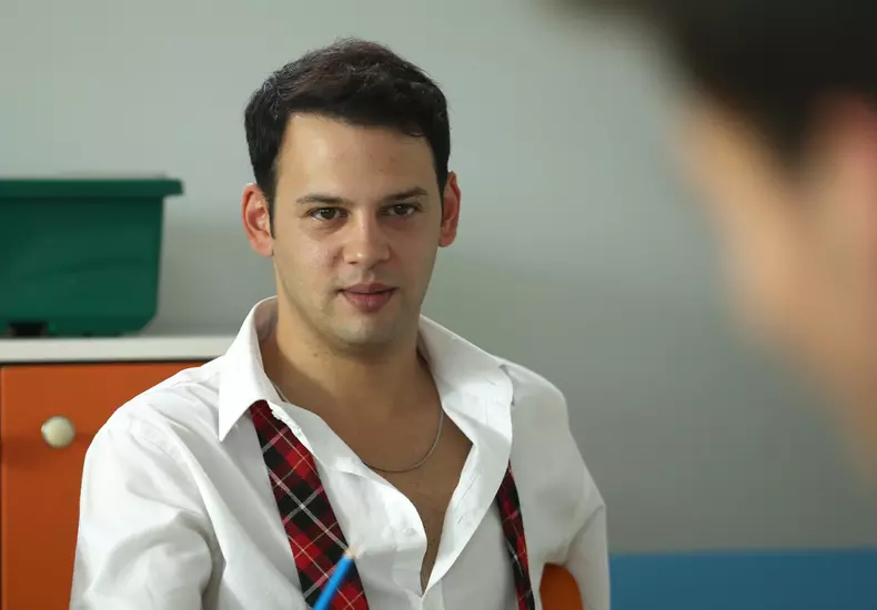 Cihan Şimşek, Ogulcan din serialul Totul pentru familia mea (2)