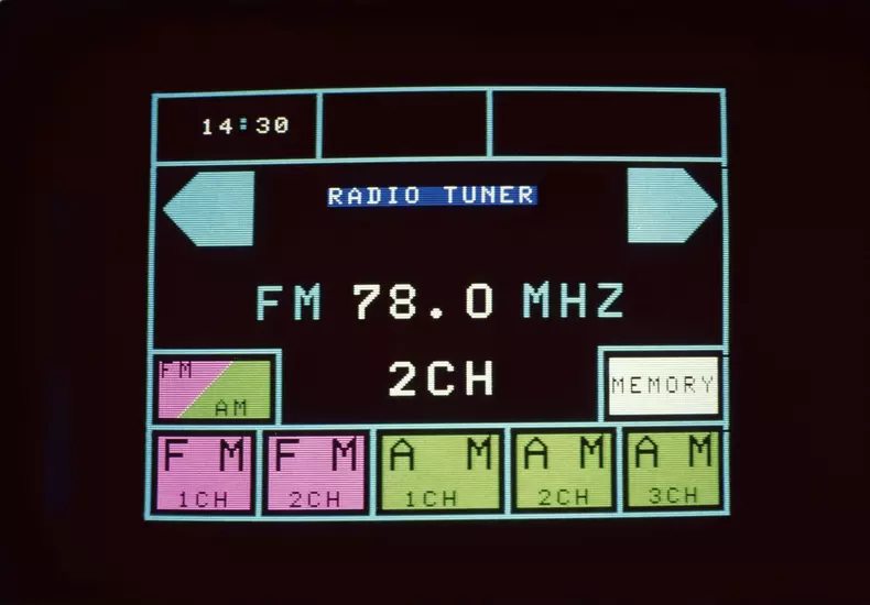 Nissan NRV II Concept 006