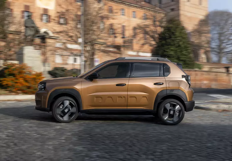 Fiat Grande Panda La Prima (44)