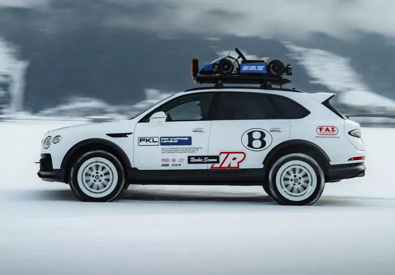 Bentayga X Concept – 2