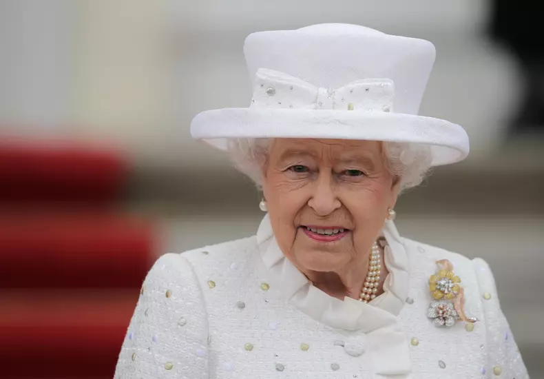 Queen Elizabeth II dies aged 96