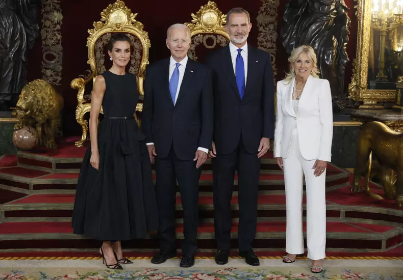 NATO Gala Dinner - Madrid