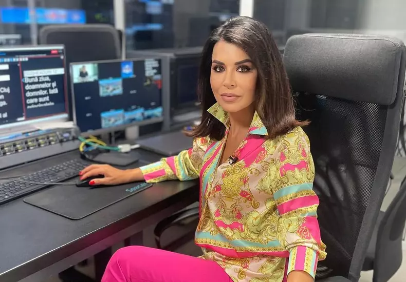 Simona Pătruleasa, despre cea mai mare provocare din viața ei