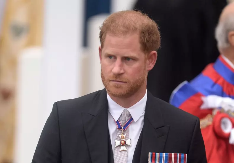 The Coronation of King Charles III