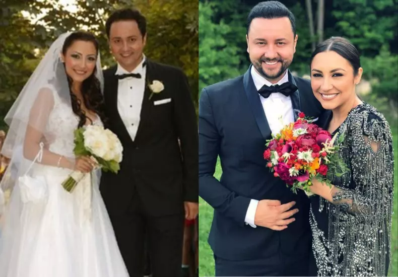 Andra și Cătălin Măruță se pregătesc de nunta de cristal. „Profităm de orice zi specială să facem ceva memorabil”. EXCLUSIV