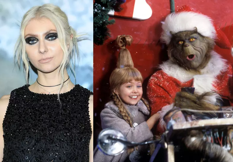 Ce a pățit Taylor Momsen din cauza rolului din „Cum a furat Grinch Crăciunul”. Ce îi făceau copiii la școală (2)